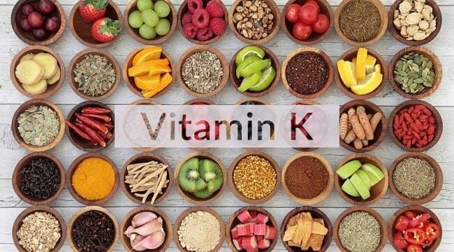 Vitamin K Là Gì? Có mấy loại Vitamin K ? Vitamin K Có Tác Dụng Gì? Bổ Sung Như Thế Nào?