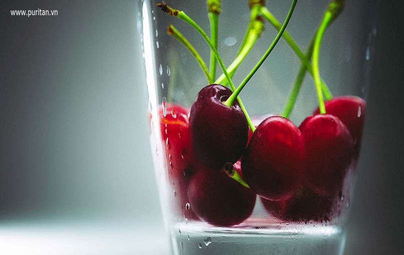 Tart Cherry Tonic Recipe