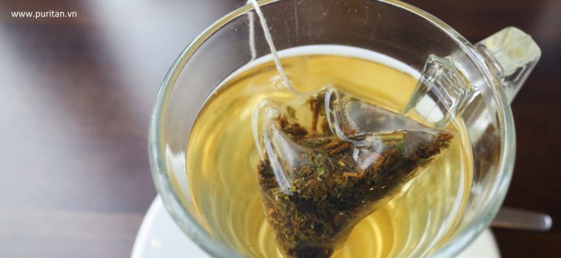 L-Theanine: Bí mật bổ dưỡng của lá trà