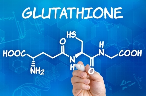 Glutathione-va-l-glutathione